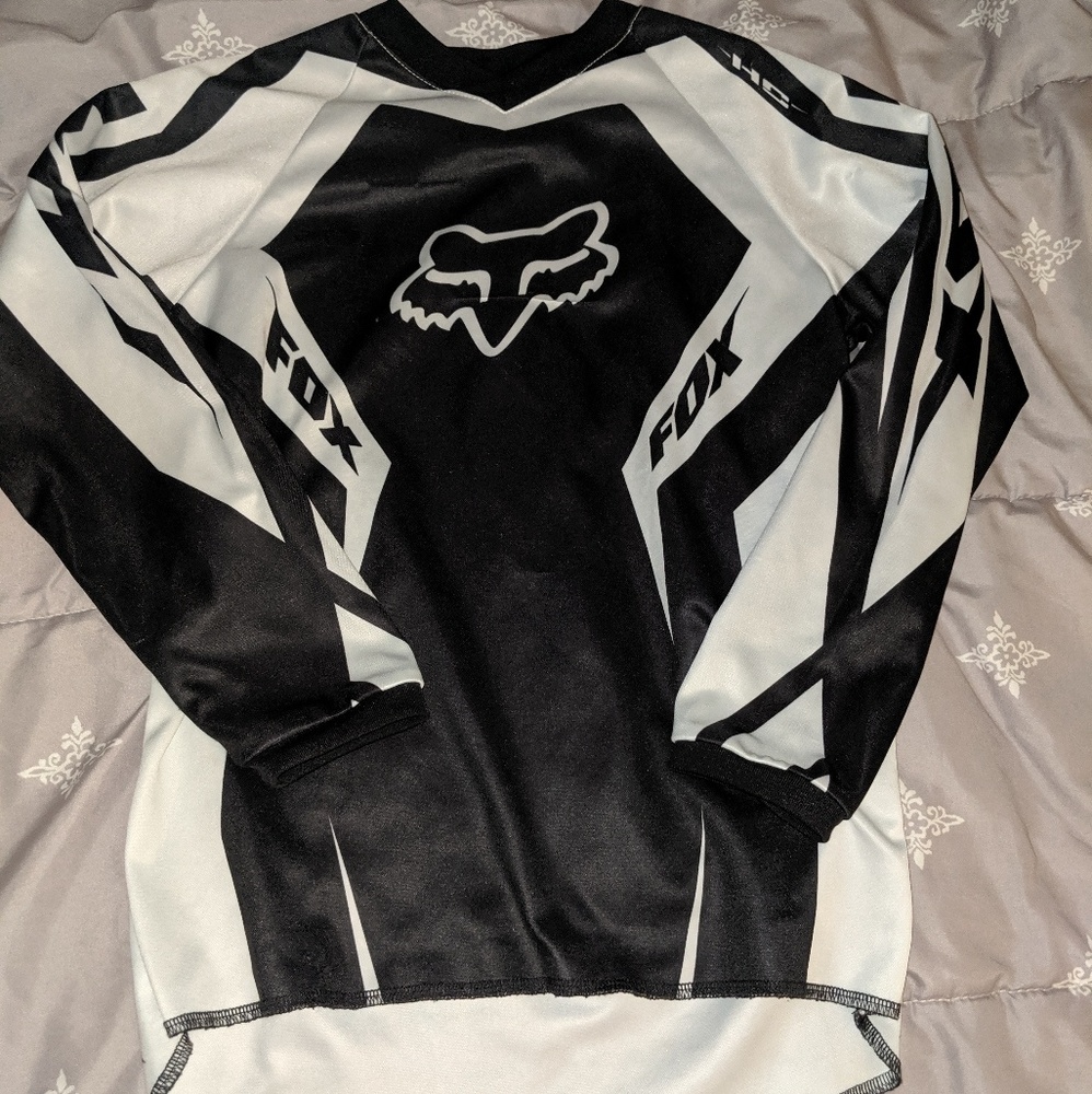 Fox Long Sleeve